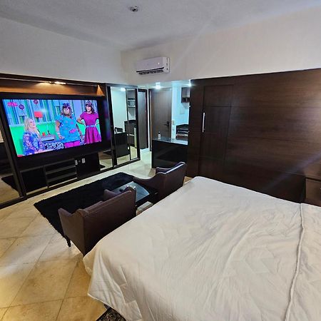 Tropical Executive Flat Vista Incrivel Para A Orla 马瑙斯 外观 照片