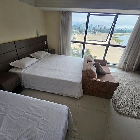 Tropical Executive Flat Vista Incrivel Para A Orla 马瑙斯 外观 照片