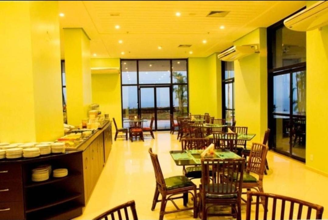 Tropical Executive Flat Vista Incrivel Para A Orla 马瑙斯 外观 照片