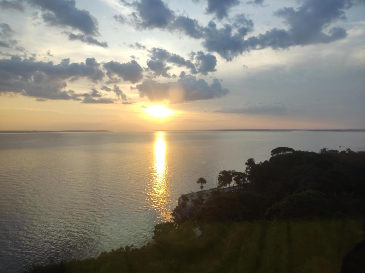 Tropical Executive Flat Vista Incrivel Para A Orla 马瑙斯 外观 照片