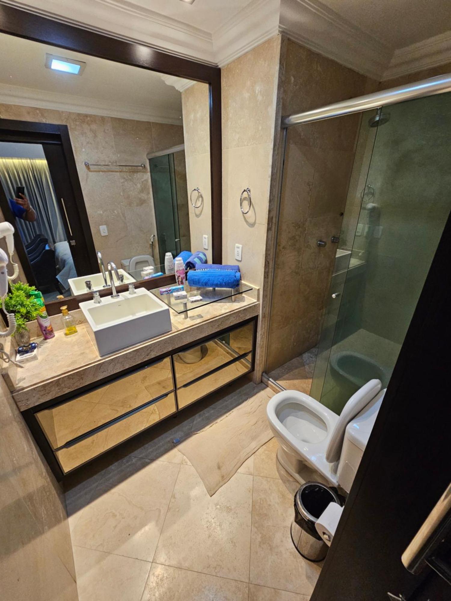 Tropical Executive Flat Vista Incrivel Para A Orla 马瑙斯 外观 照片