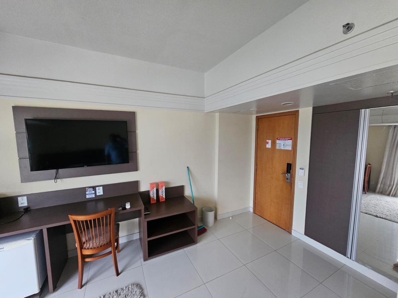Tropical Executive Flat Vista Incrivel Para A Orla 马瑙斯 外观 照片